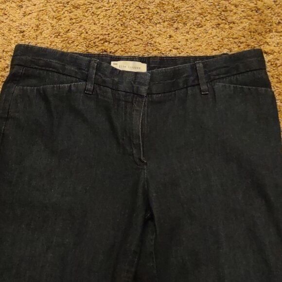 Gap Women's‎ Size 2 Slim Cropped Ankle Jean Medium Wash - Picture 3 of 4
